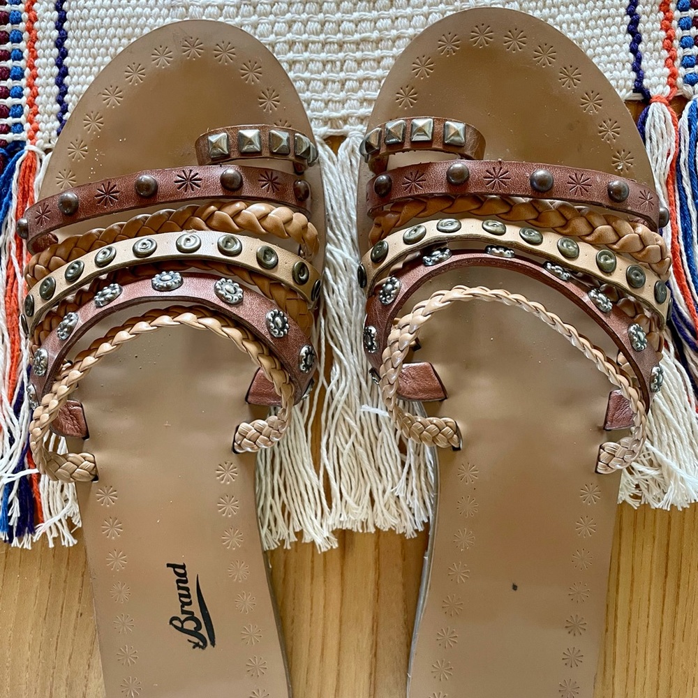Lucky Brand Sandals